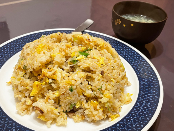 02炒飯(680円⇒480円)