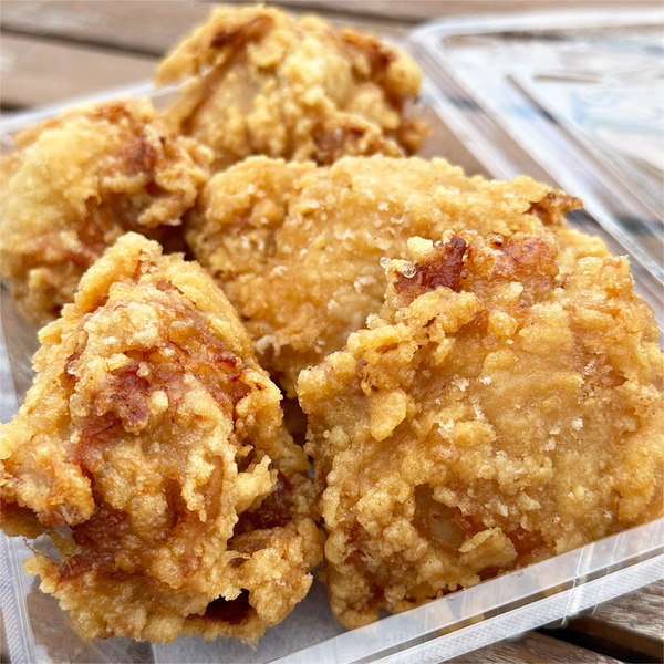 02衣カリっと中はじゅわっと