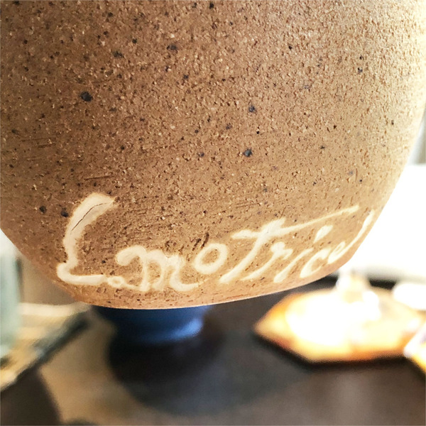 14カップにさりげなくサインが入ってました♪