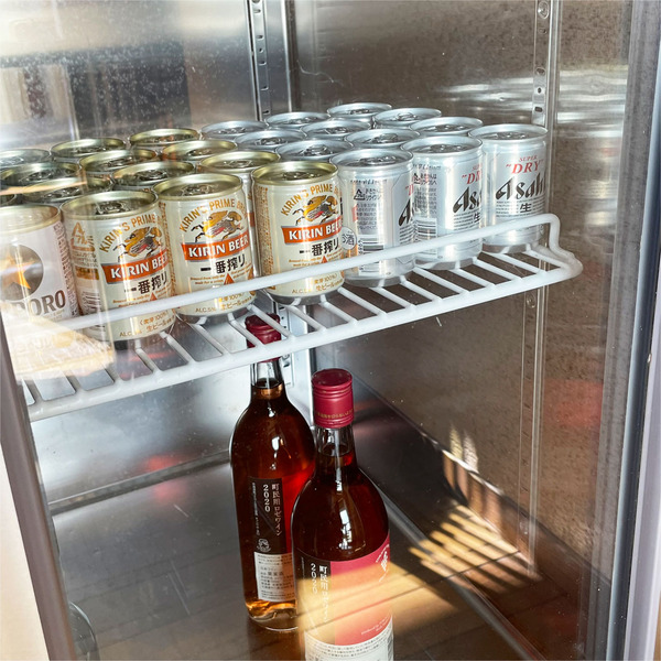 15アルコールも飲み放題！