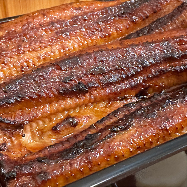 03いい焼き目です