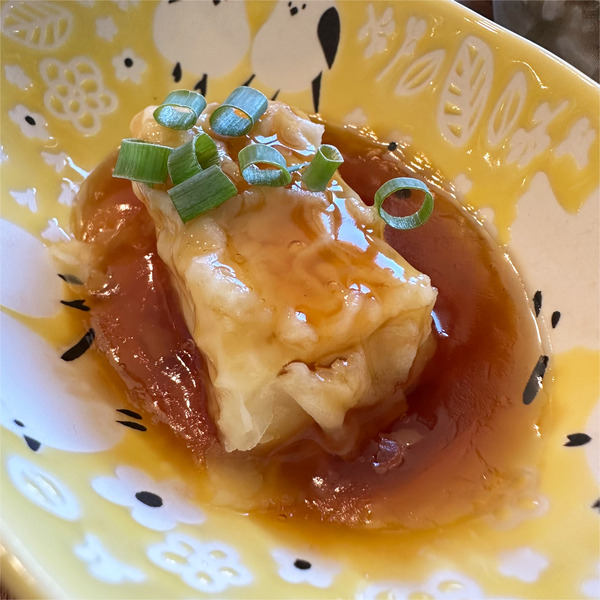 05豆腐の揚げ出し