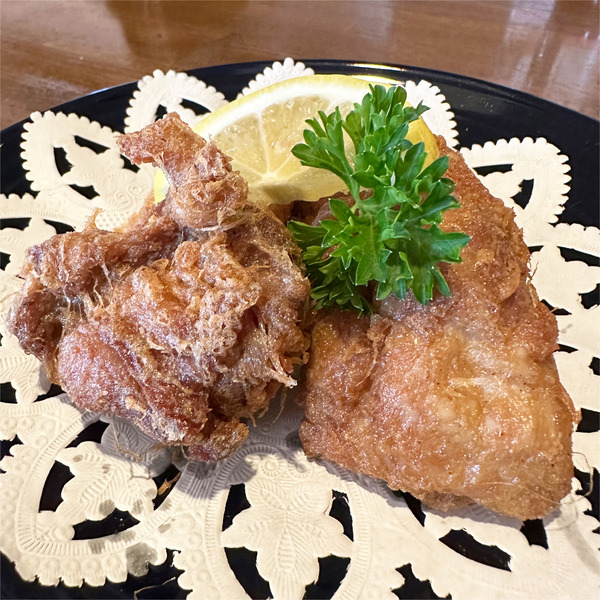 07チキン・4ピース(550円)