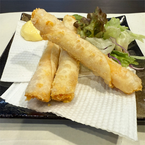 12サービスのチーズスティック