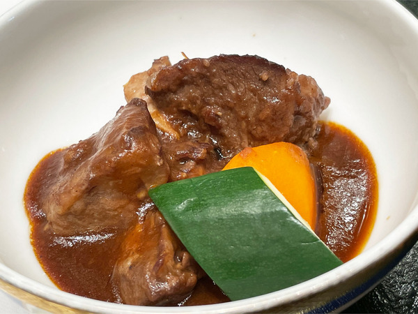 05豚の赤ワイン煮