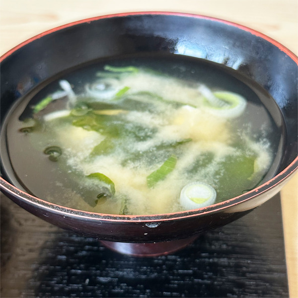 15お味噌汁