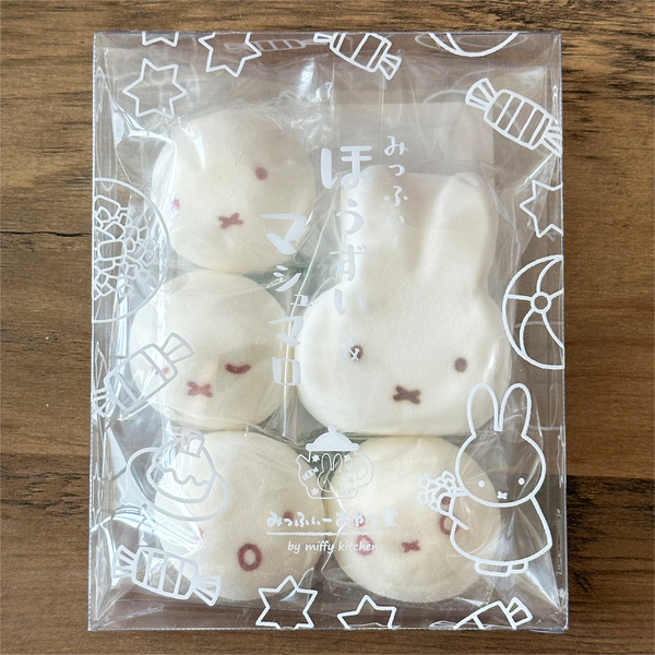 07みっふぃーほうずい＆マシュマロ(432円×2)