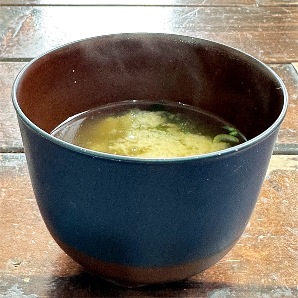 13お味噌汁