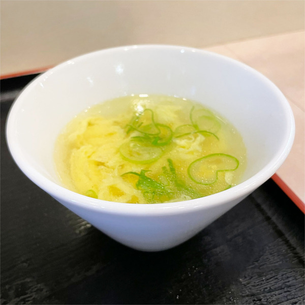 03玉子スープ