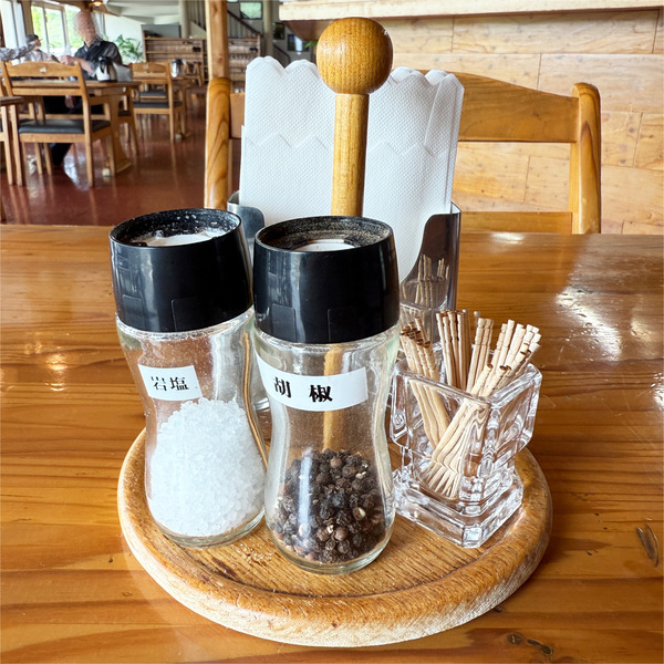 06テーブルセット