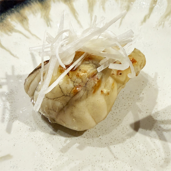 17焼物・ふぐのねぎ焼き