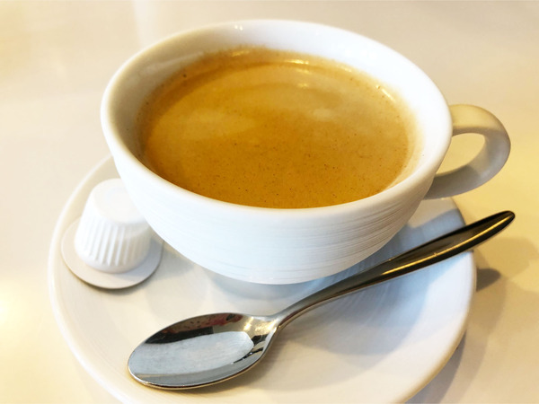 09食後のコーヒー