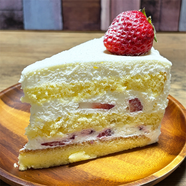02いちごのショート(480円)