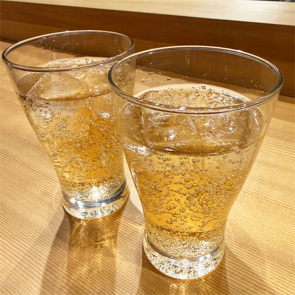 35ジンジャエール(540円×2)