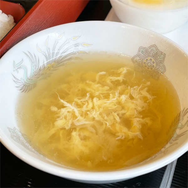 05玉子スープ