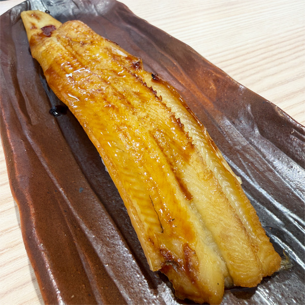 03なごやか亭名物・大焼き穴子(561円)