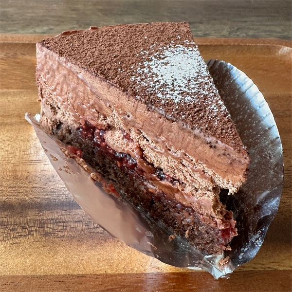 22チョコレートケーキ