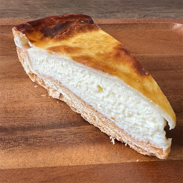 24ベイクドチーズケーキ