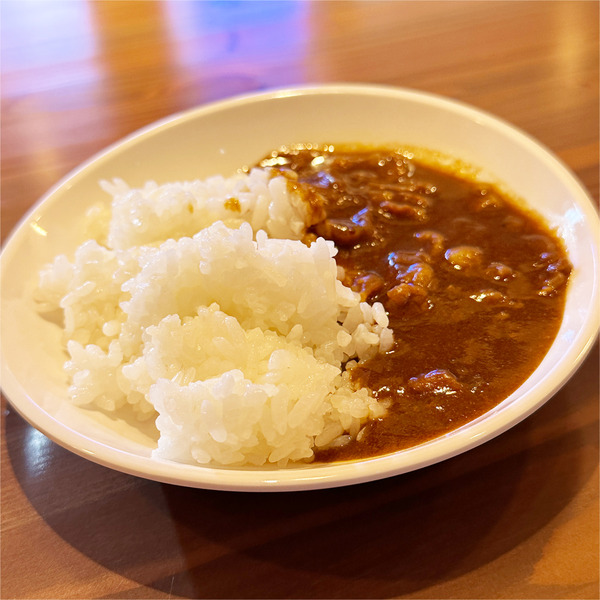 11ビーフカレー