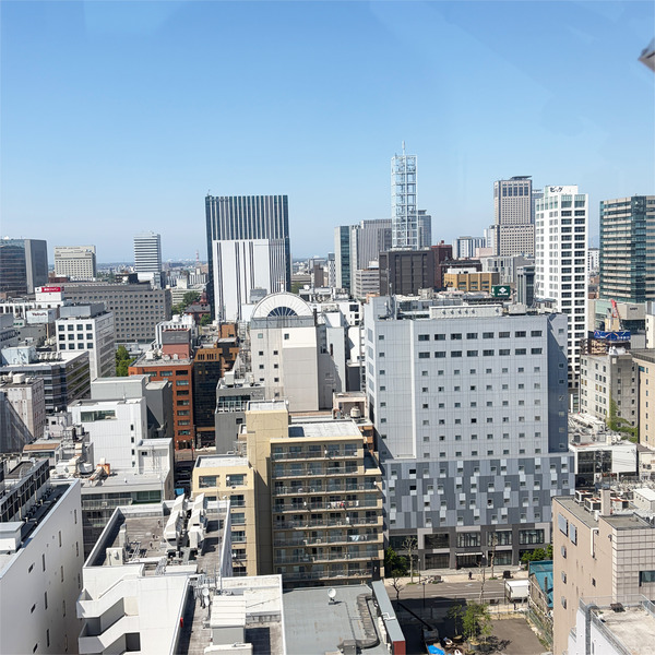 06札幌駅方面