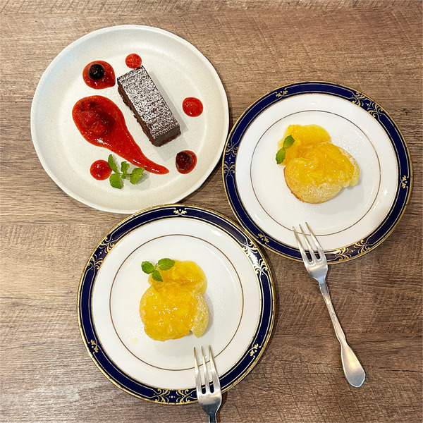 10デザートタイム