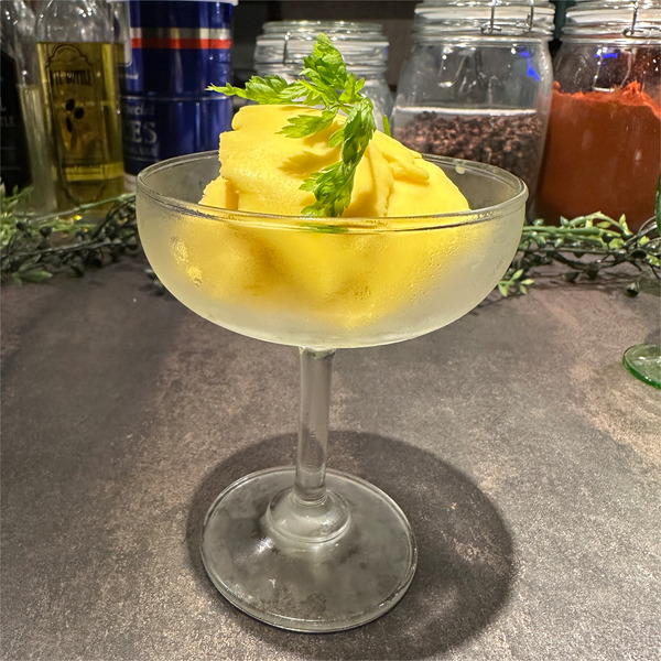 10北海道くんねっぷ牛乳ジェラート(沖縄マンゴー)