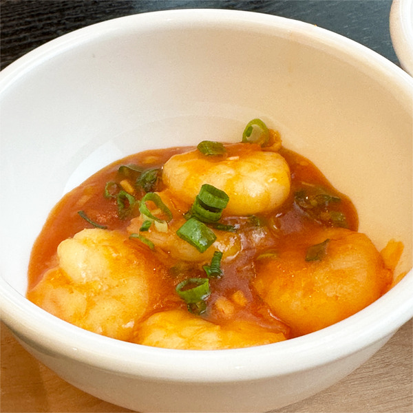 03海老のチリソース煮