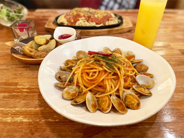 01PastaCセット(1958円)