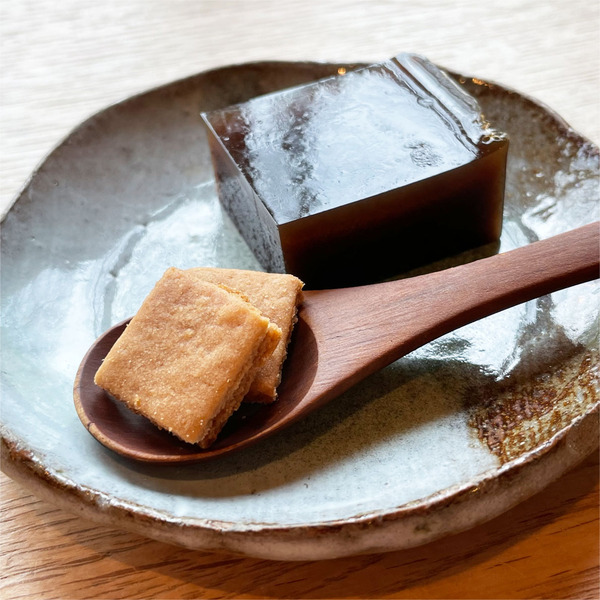 18きなこクッキー・珈琲羊羹