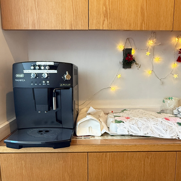 12平日限定のサービスコーヒー