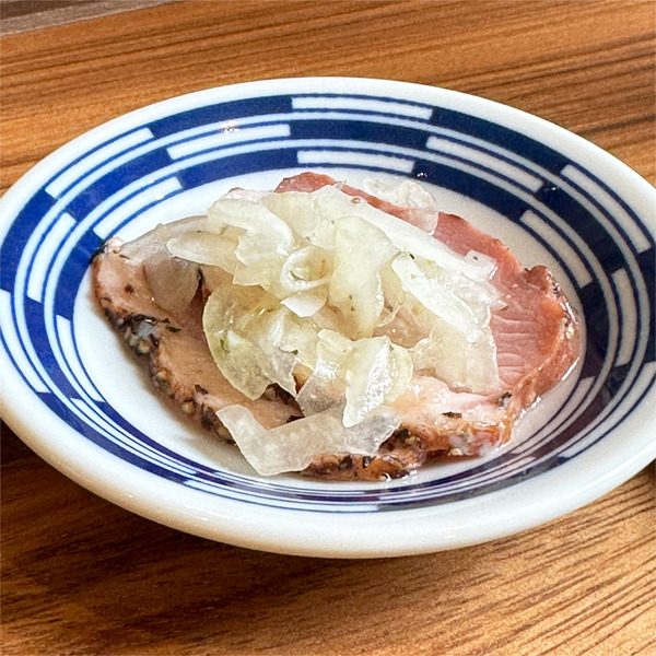04鴨のロースト