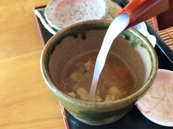 06蕎麦湯