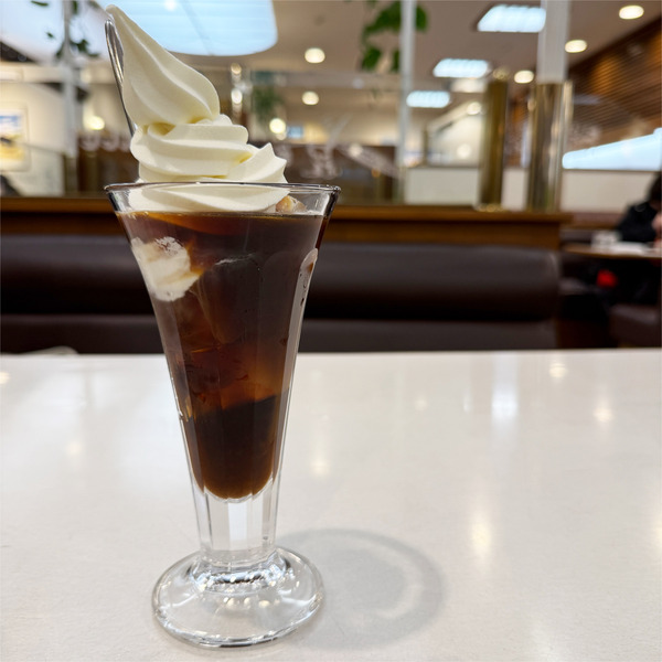 03コーヒーフロート(660円)