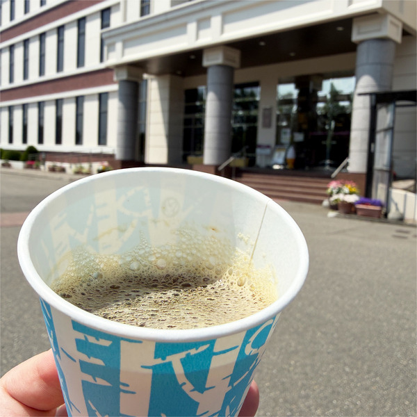 05無料のアイスコーヒー