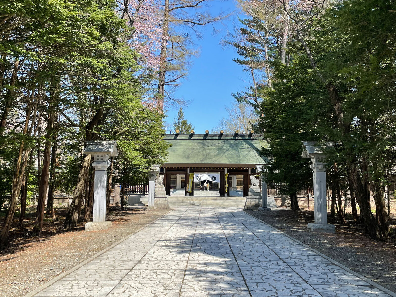帯廣神社 帯広市 Tomakoのもぐもぐ 帯廣神社 帯広市 Tomakoのもぐもぐ