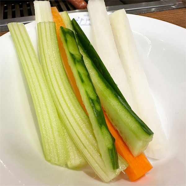 06野菜スティック