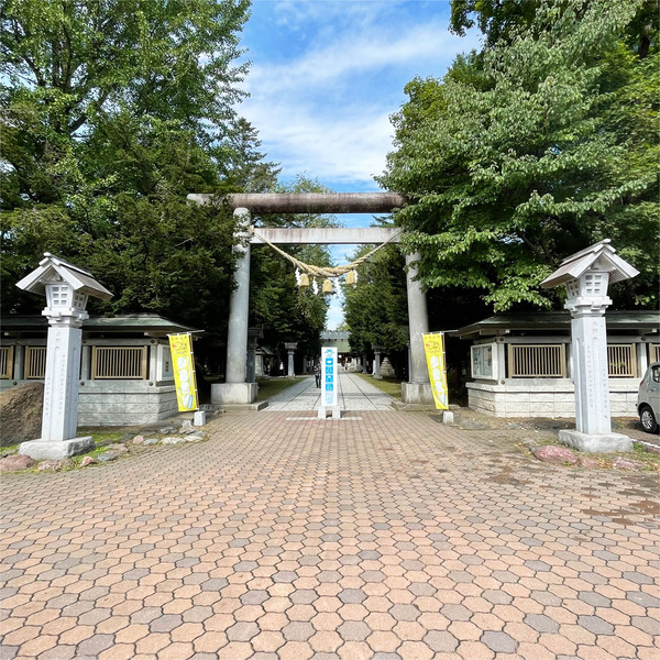 01帯廣神社