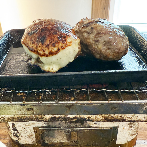 02カチョカバッロチーズ乗せ・ノーマル