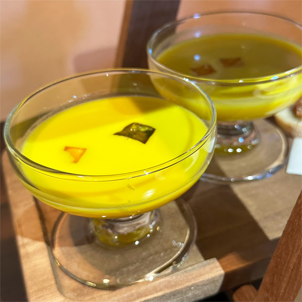 09カボチャのポタージュ