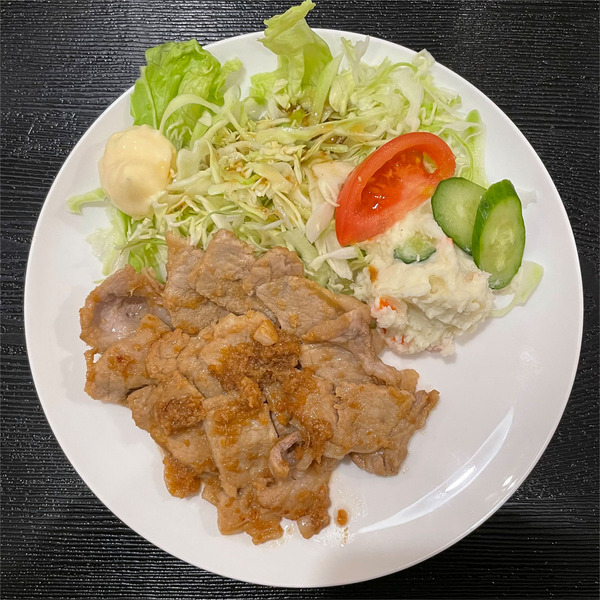 11上から_生姜焼き