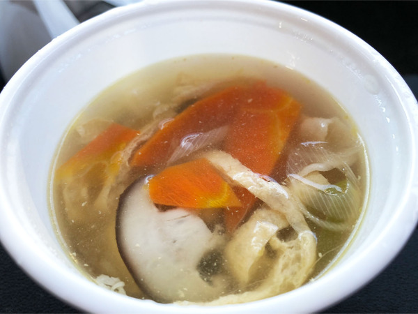 03とん汁はサービス♡