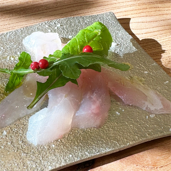 03真ゾイのカルパッチョ