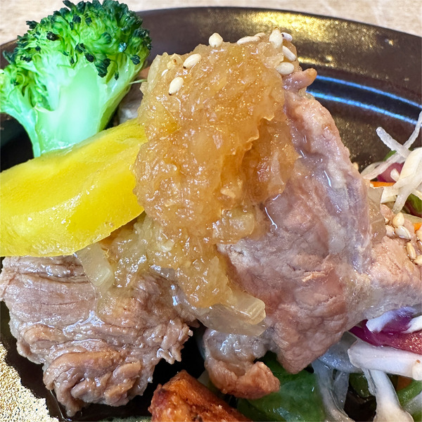 15柔らかーいお肉です