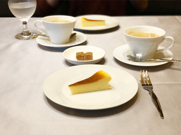 10デザート・コーヒー