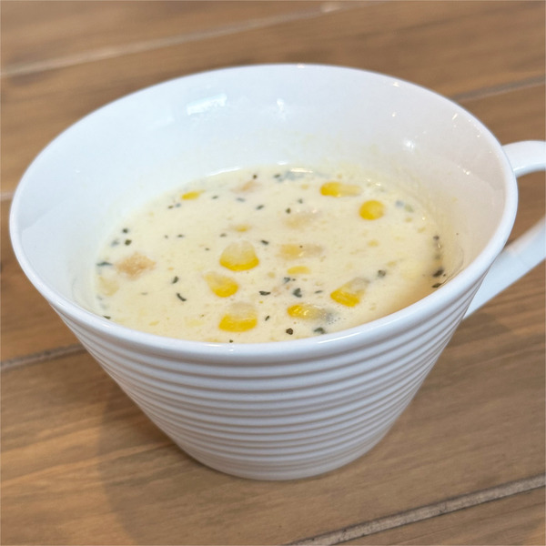 07コーンポタージュスープ