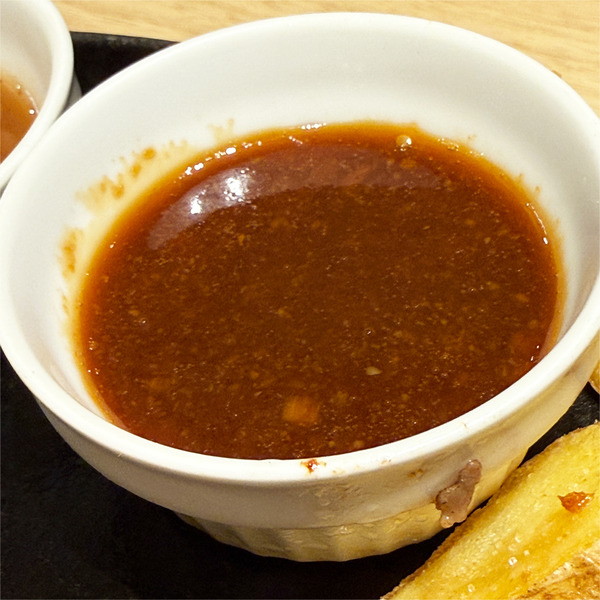 04ガーリックソース