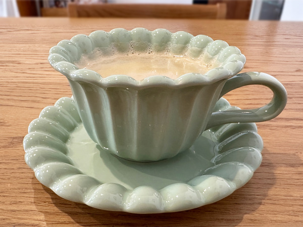 05彗星に碧コーヒー(480円)