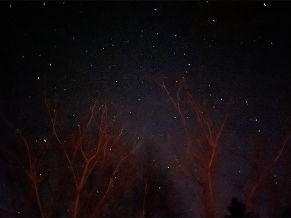 66満点の星空♡