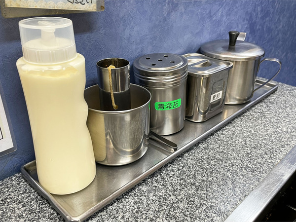 08テーブルセット