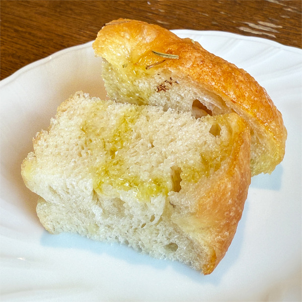 05フォカッチャ